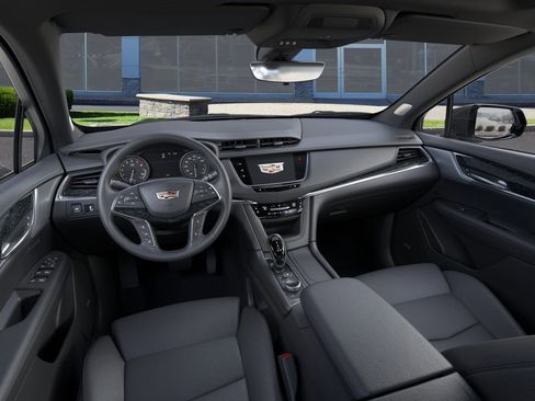 New 2026 Cadillac XT5 Premium Luxury image 15