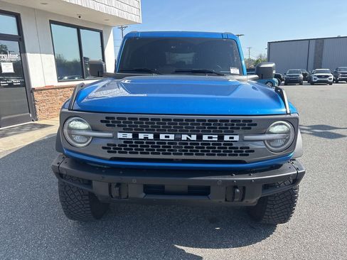 Used 2024 Ford Bronco Badlands image 10