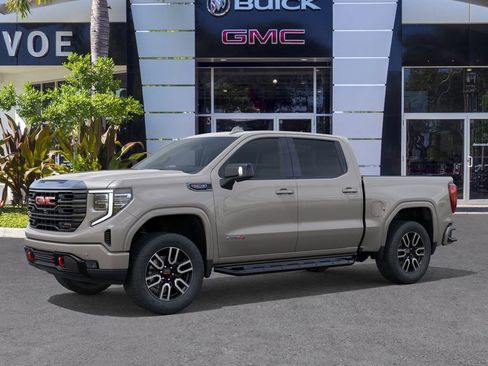 New 2026 GMC Sierra 1500 AT4 w/ AT4 Premium Package AWD/4WD image 2