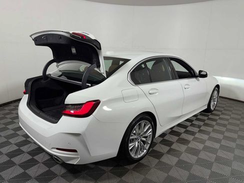 Used 2024 BMW 330i xDrive Sedan w/ Convenience Package AWD/4WD image 23