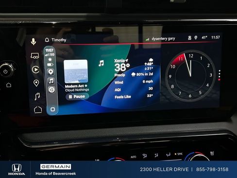 Used 2023 GMC Sierra 1500 AT4 w/ AT4 Premium Package image 16