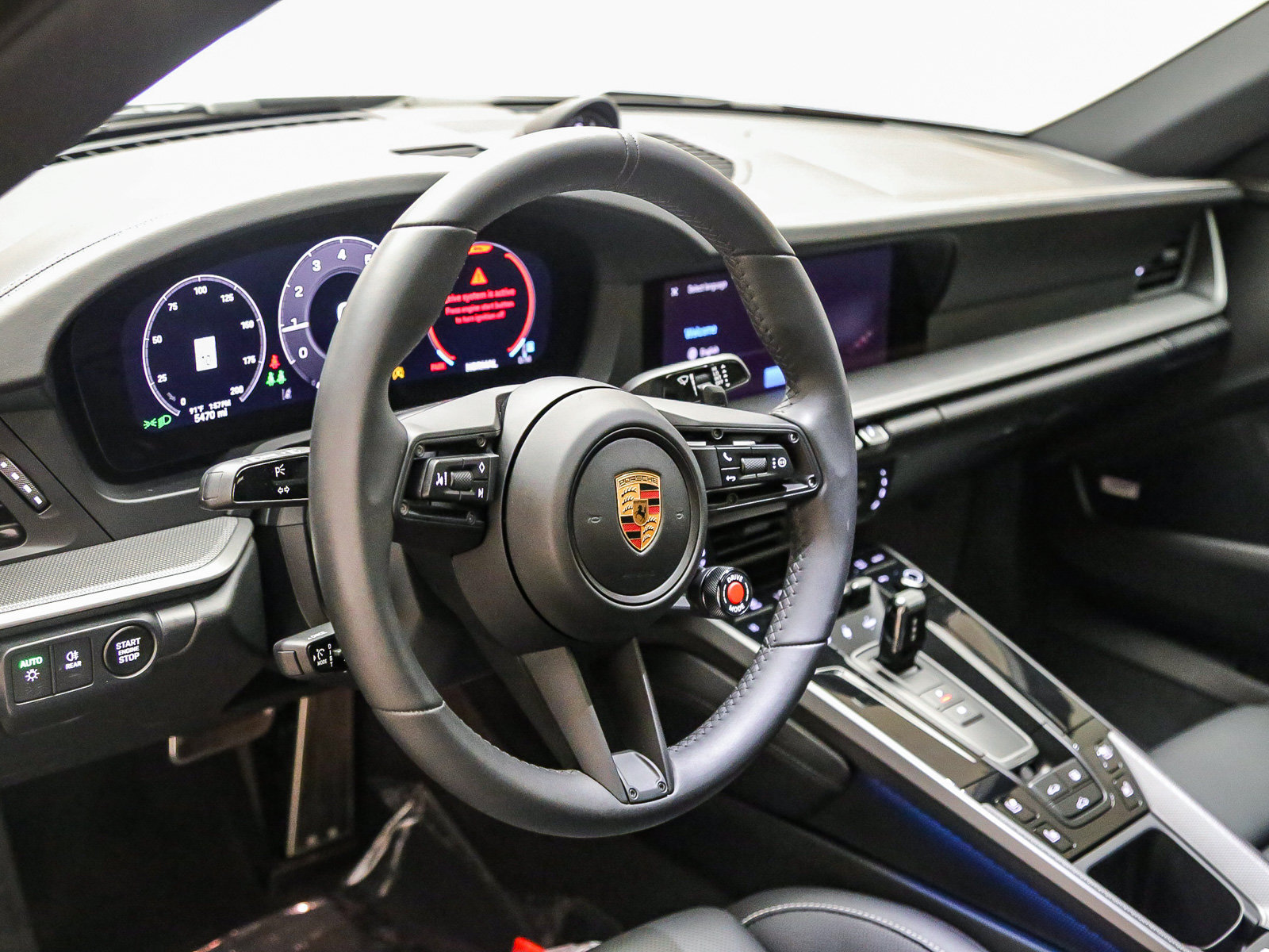 Certified 2025 Porsche 911 Carrera RWD image 20
