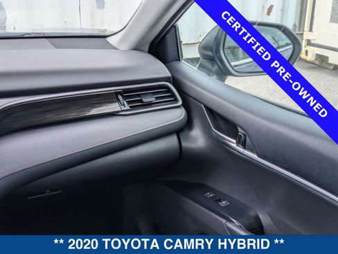 Used 2020 Toyota Camry LE w/ Fleet Convenience Package FWD image 17