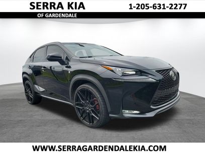 Used 2017 Lexus NX 200t F Sport w/ Accessory Package 2