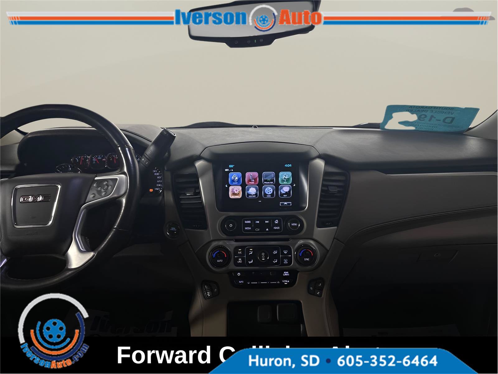 Used 2019 GMC Yukon XL SLT w/ Open Road Package AWD/4WD image 30