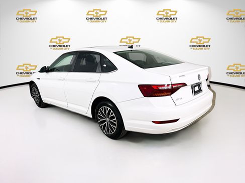 Used 2019 Volkswagen Jetta SEL image 5