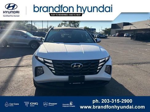Certified 2024 Hyundai Tucson SEL AWD/4WD image 2