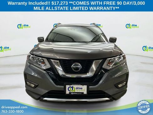 Used 2019 Nissan Rogue SL image 2