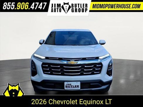 New 2026 Chevrolet Equinox LT image 10
