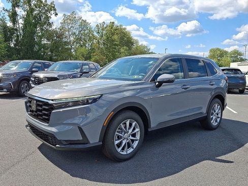 New 2026 Honda CR-V EX image 2