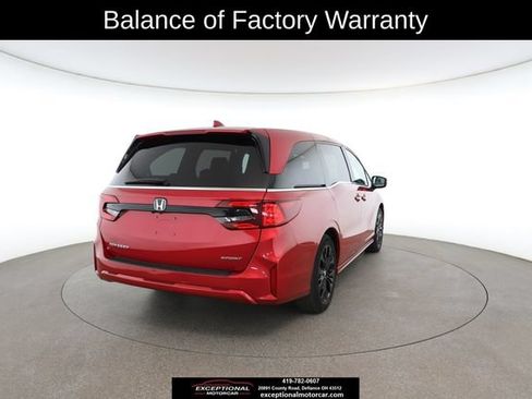 Used 2025 Honda Odyssey Sport-L image 17