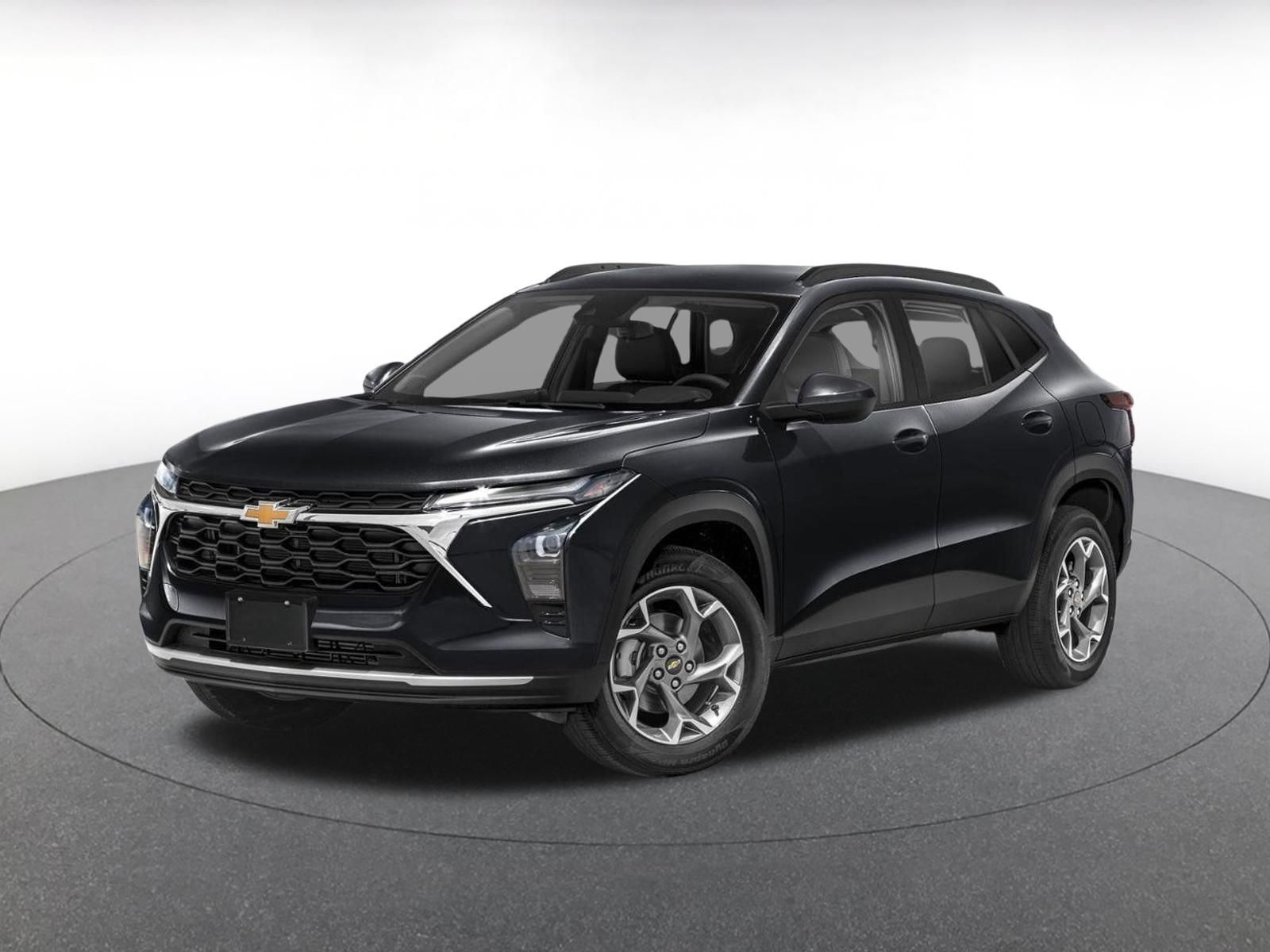 Used 2025 Chevrolet Trax LT w/ LT Convenience Package FWD image 3