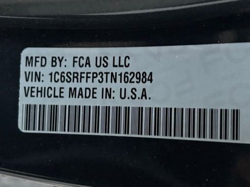 New 2026 RAM 1500 Big Horn image 27