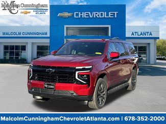 New 2026 Chevrolet Suburban RST w/ Comfort Package video 1
