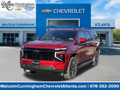 New 2026 Chevrolet Suburban RST w/ Comfort Package