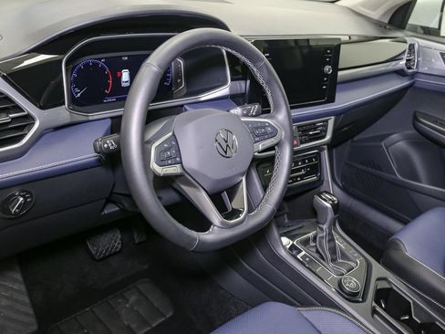 Used 2025 Volkswagen Taos SEL w/ Black Wheel Plus Package image 22