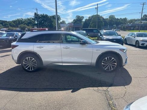 Used 2024 Acura ZDX A-Spec AWD/4WD image 21