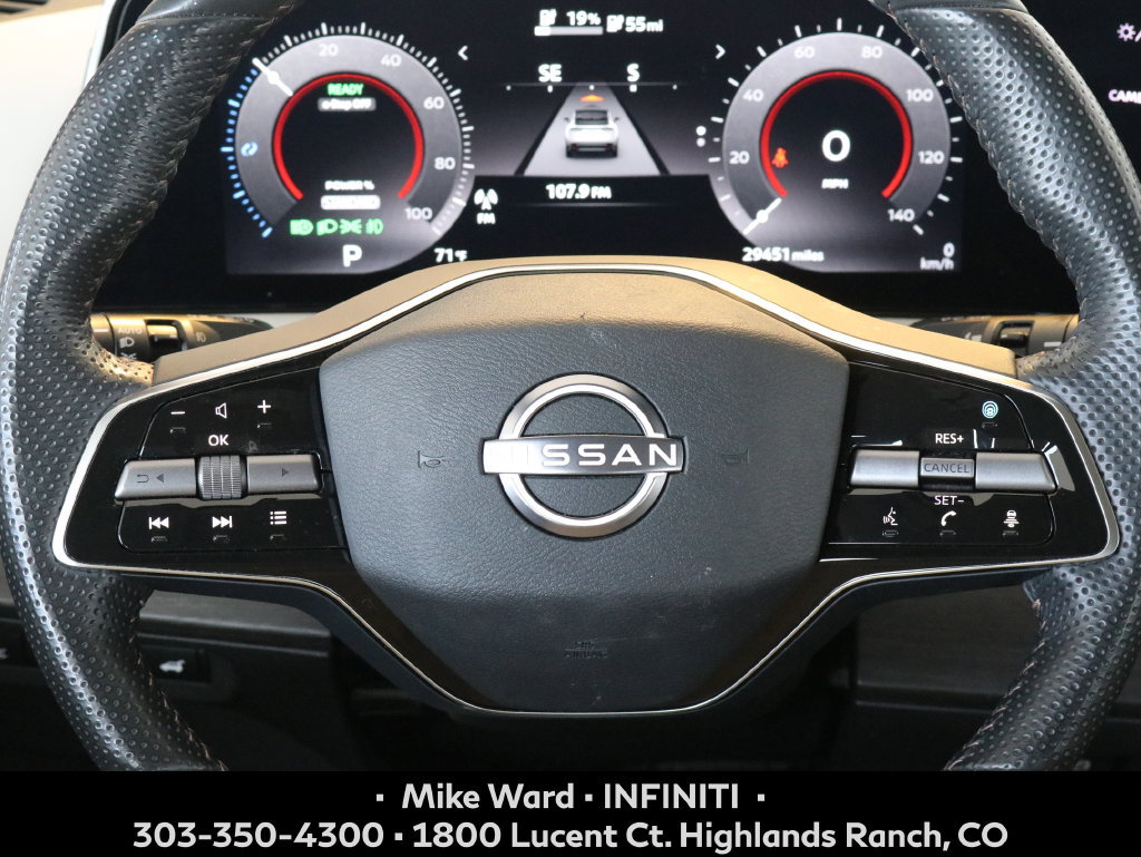Used 2024 Nissan Ariya AWD image 9