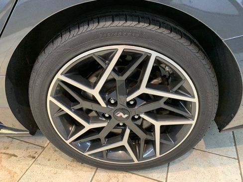Used 2023 Hyundai Sonata N Line FWD image 12