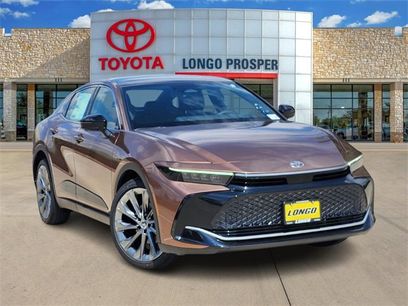 New 2026 Toyota Crown Limited