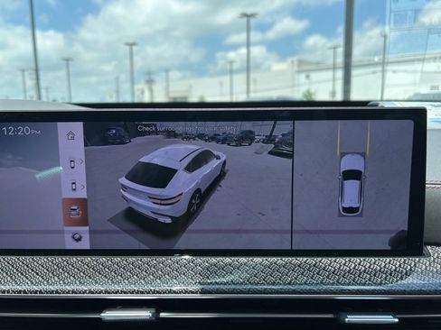 New 2025 Genesis GV80 3.5T e-SC image 30