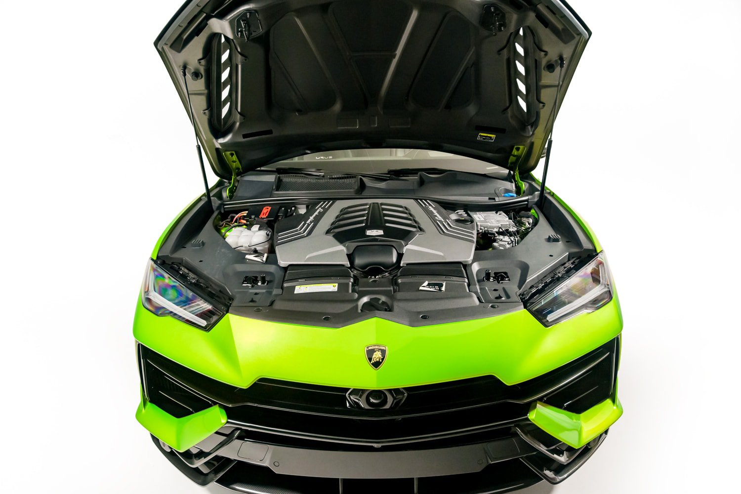 Used 2024 Lamborghini Urus Performante AWD/4WD image 46