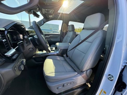 New 2026 Chevrolet Silverado 1500 LTZ AWD/4WD image 16