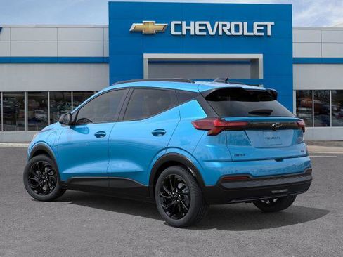 New 2027 Chevrolet Bolt RS image 3