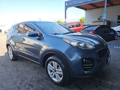 Used 2018 Kia Sportage LX AWD/4WD image 2