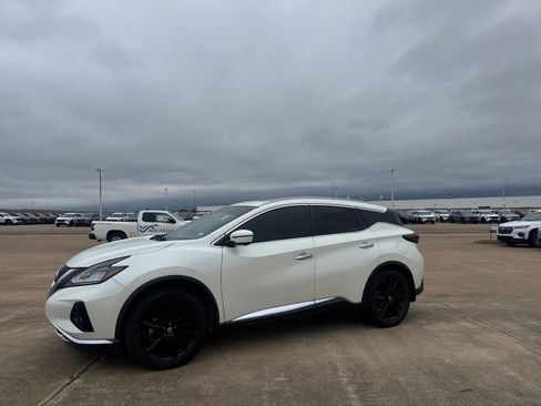 Certified 2021 Nissan Murano Platinum w/ Cargo Package FWD image 10