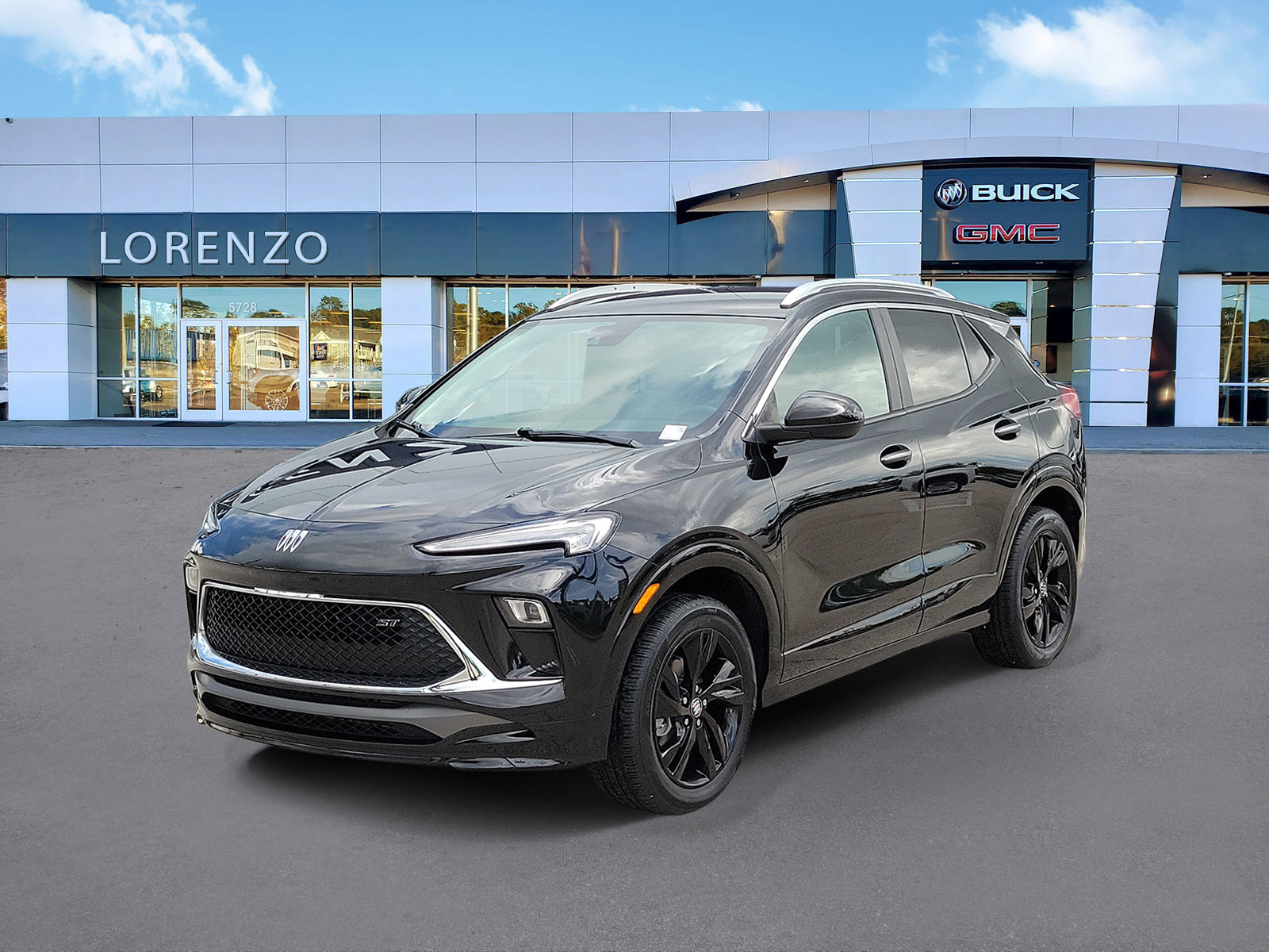 Used 2024 Buick Encore GX Sport Touring AWD/4WD 360° Tour