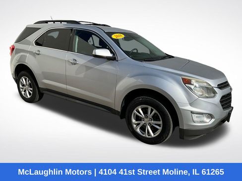 Used 2016 Chevrolet Equinox LT w/ Convenience Package AWD/4WD image 22