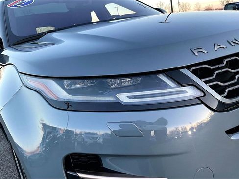Used 2020 Land Rover Range Rover Evoque First Edition image 31