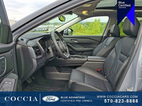 Used 2024 Nissan Rogue Platinum w/ Platinum Premium Package AWD/4WD image 13