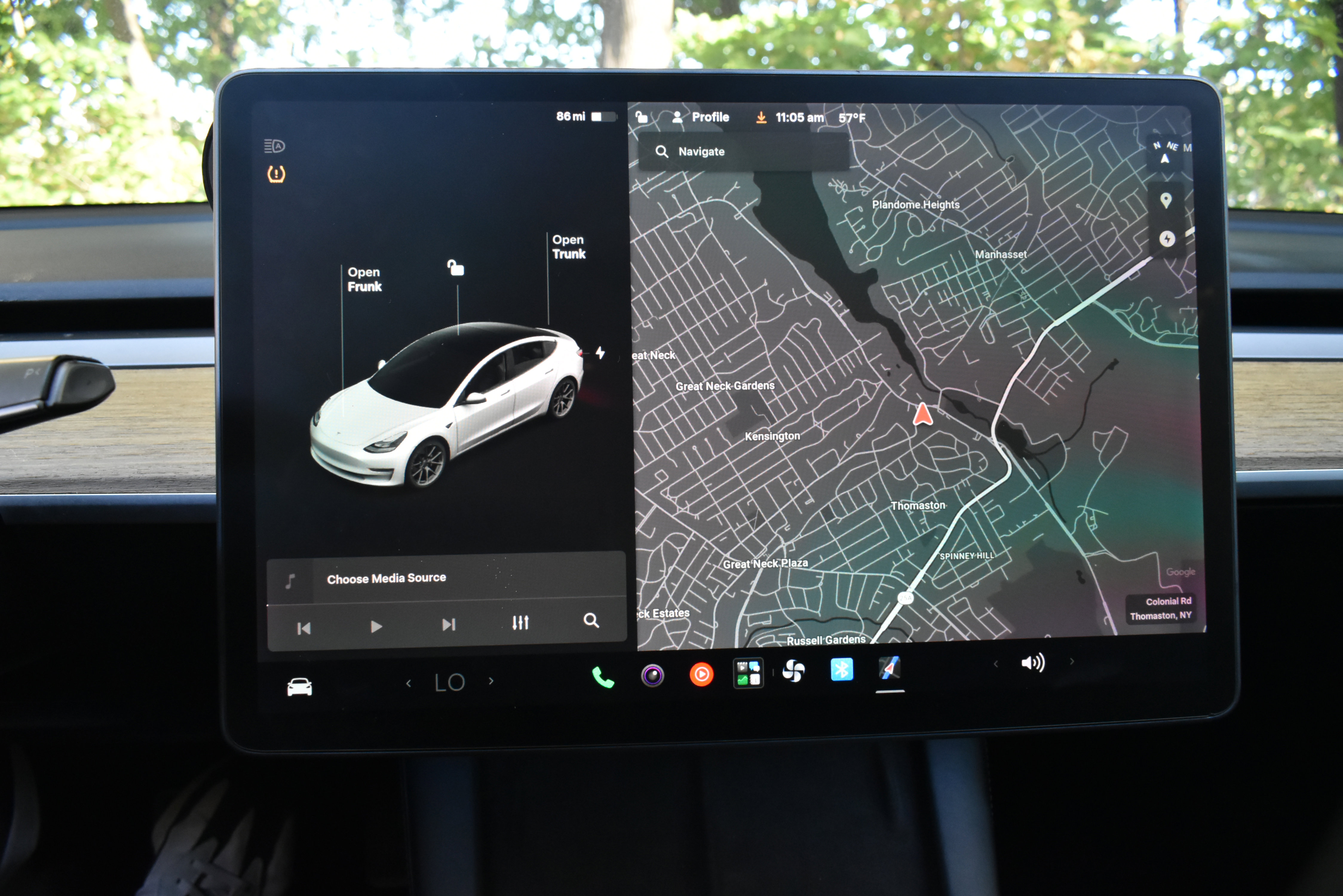 Used 2021 Tesla Model 3 Standard Range Plus RWD image 22
