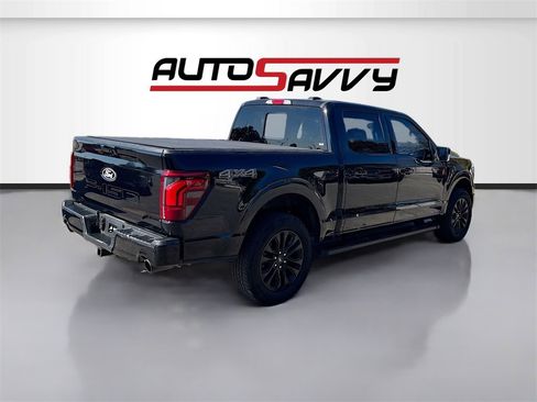Used 2024 Ford F150 Lariat w/ Equipment Group 502A High image 7