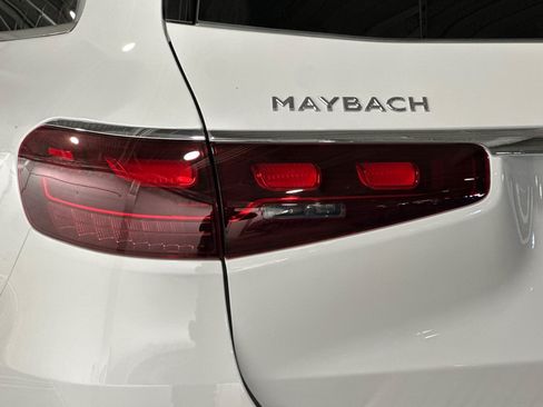 New 2026 Mercedes-Benz Maybach GLS 600 4MATIC image 28