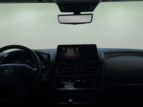 Certified 2023 Nissan Armada Platinum w/ Captain's Chairs Package AWD/4WD image 7