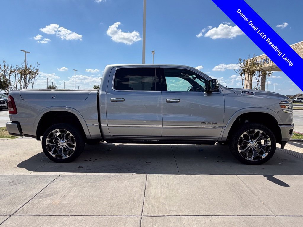Used 2021 RAM 1500 Limited AWD/4WD image 20