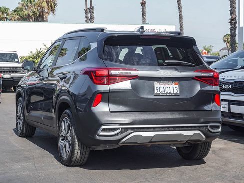 Certified 2023 Kia Seltos EX AWD/4WD image 5