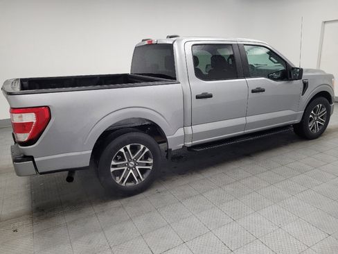 Used 2021 Ford F150 XL w/ STX Appearance Package RWD image 10