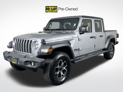 Used 2020 Jeep Gladiator Sport w/ Quick Order Package 24S