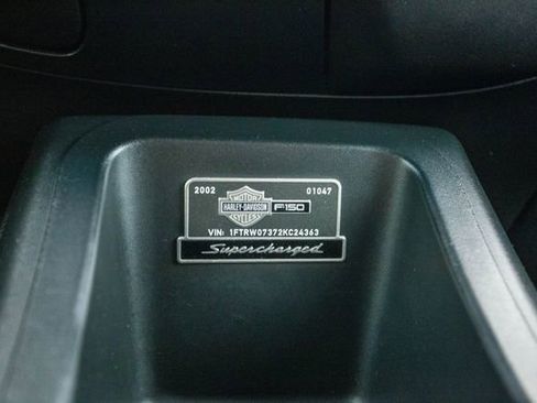 Used 2002 Ford F150 Harley-Davidson image 51