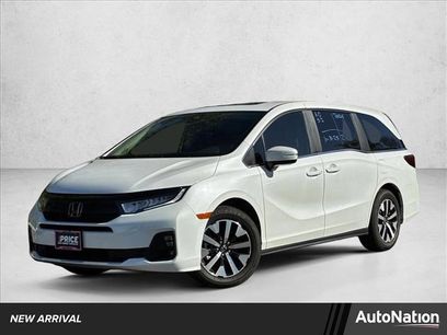 Used 2025 Honda Odyssey EX-L