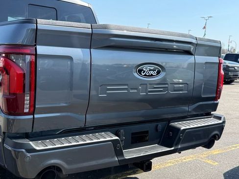 Used 2026 Ford F150 Lariat w/ Equipment Group 502A High AWD/4WD image 4