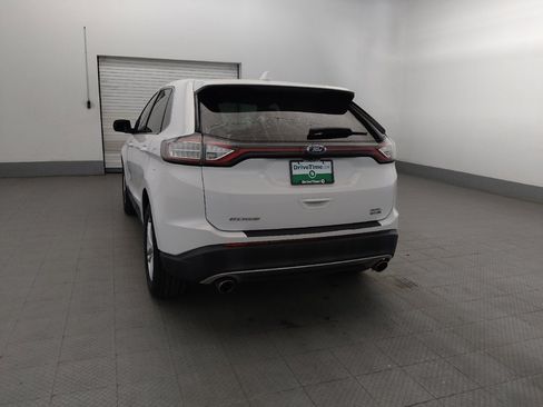 Used 2017 Ford Edge SEL w/ Equipment Group 201A AWD/4WD image 6