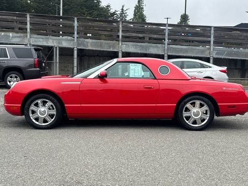 Used 2005 Ford Thunderbird RWD image 7
