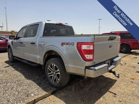 Used 2022 Ford F150 XL w/ STX Appearance Package AWD/4WD image 10