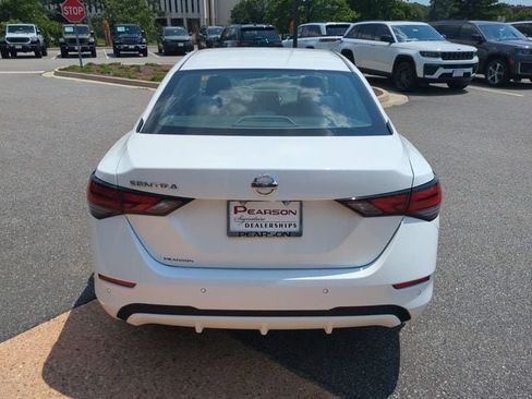 Used 2020 Nissan Sentra S FWD image 5