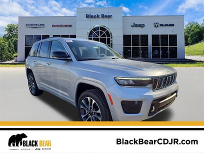 New 2025 Jeep Grand Cherokee Overland w/ Adv Protech Group III